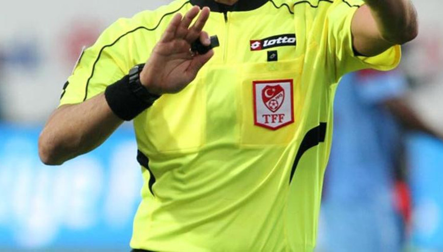Spor Toto 1. Ligde haftanın hakemleri açıklandı