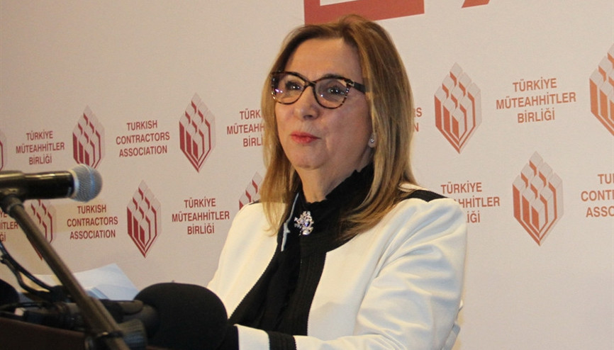 Bakan Pekcan: Çalışmalarımız artarak devam edecek