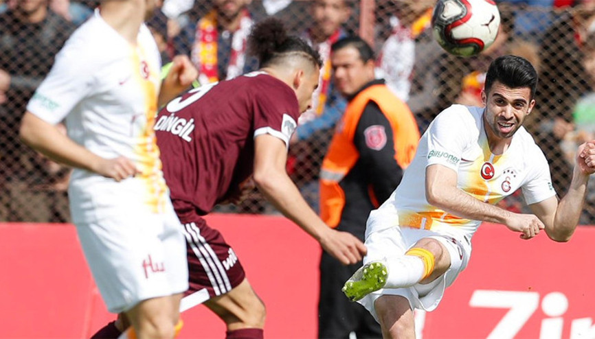 Galatasarayın yeni Tellesi...