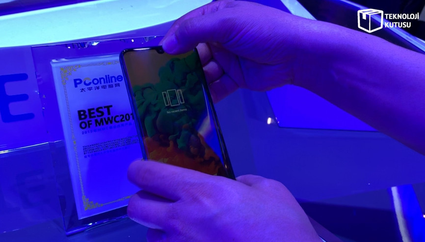 Türkiye’ye çok uzak telefon: ZTE Axon 10 Pro 5G