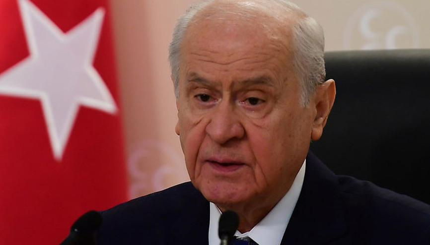 Son dakika Devlet Bahçeli: Tarih cahilleri bekayı bilmez