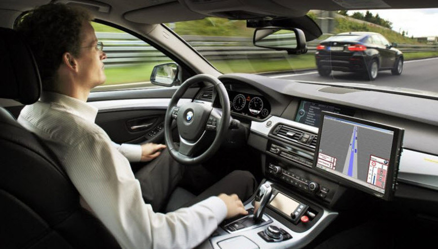 Daimler ve BMWden sürücüsüz otomobil için önemli adım
