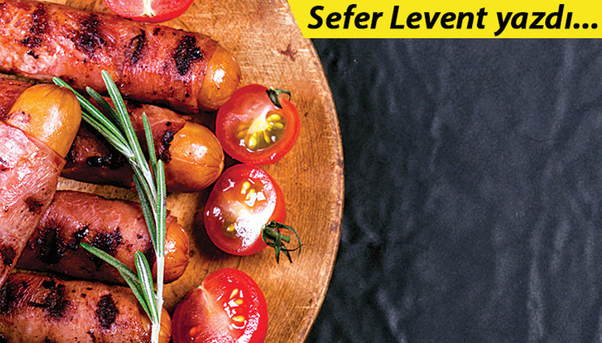 Salam ve sosiste ne kadar et var