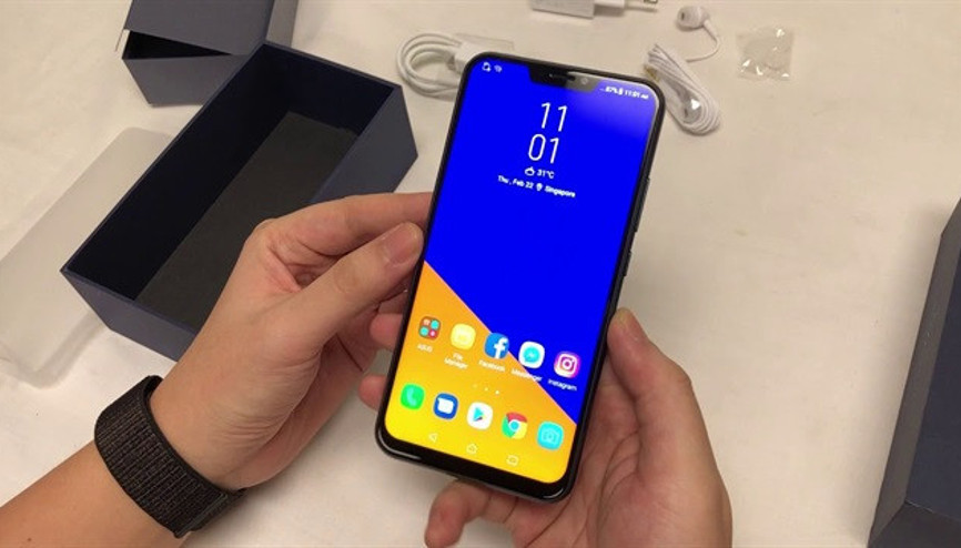 Android Pie güncellemesi alacak ASUS telefonların listesi