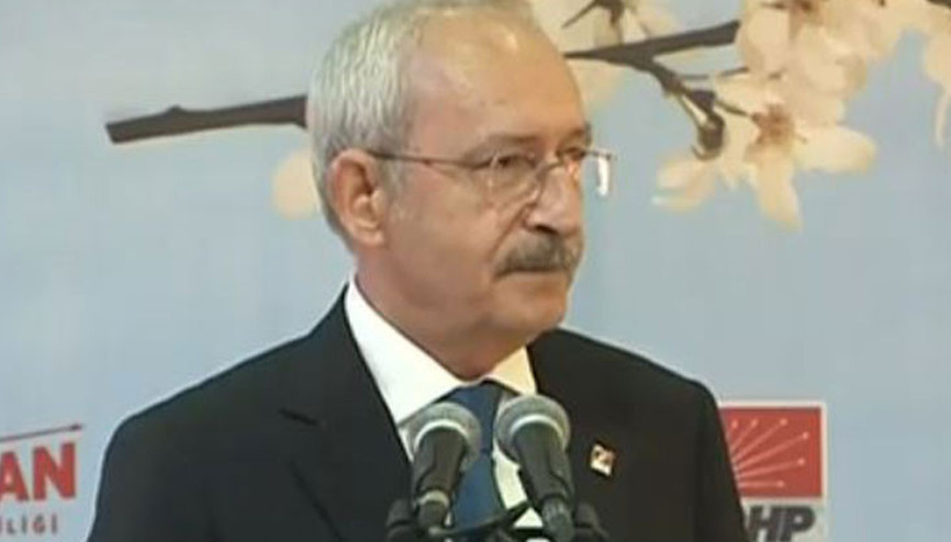 Kılıçdaroğlundan Uşakta önemli açıklamalar Kılıçdaroğlundan Uşakta önemli açıklamalar