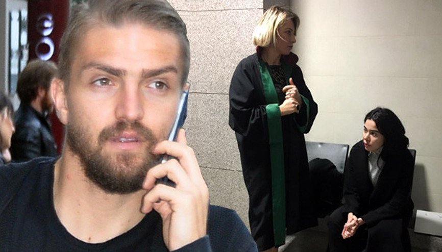 Nafaka davasında önemli gelişme Asenanın avukatı: Kabul etmiyorum