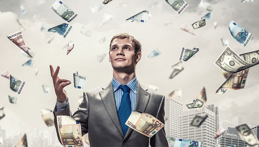 Servete sahip oldu İşte o taktikler