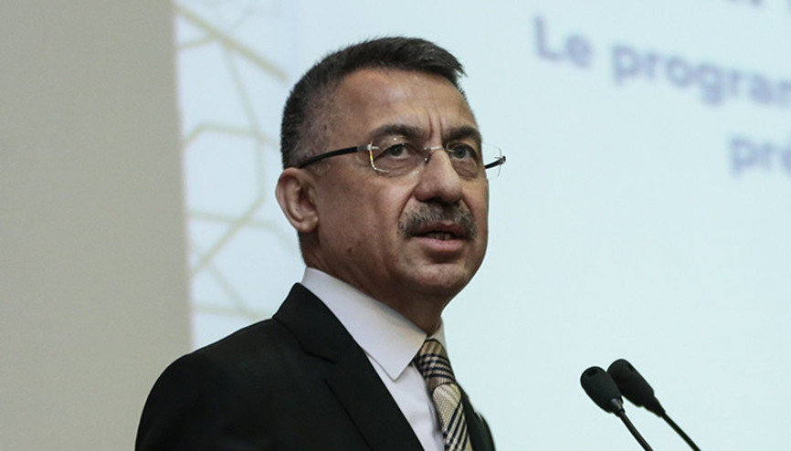 Cumhurbaşkanı Yardımcısı Oktay açıkladı: Milli uçak 2026da göklerde