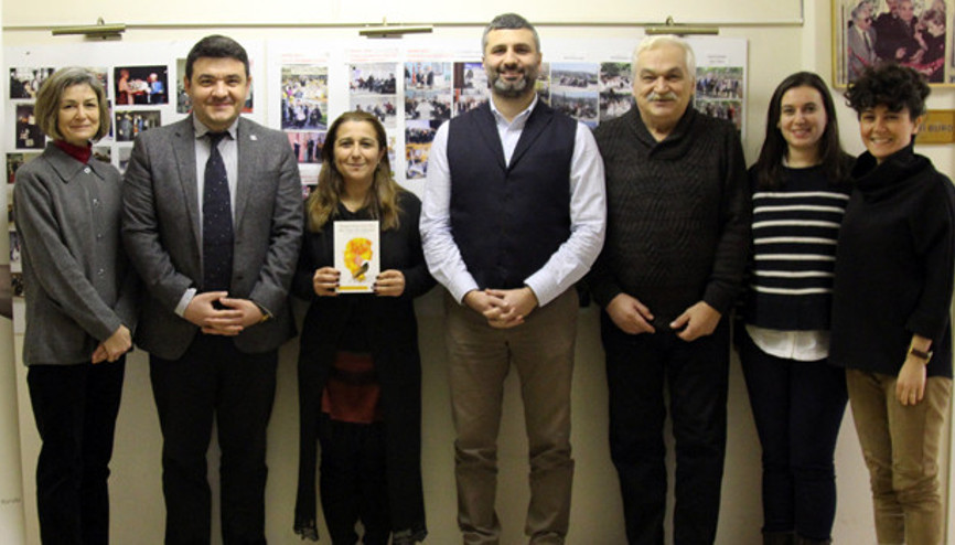 Hayatta kaçırılan anlar kitap oldu