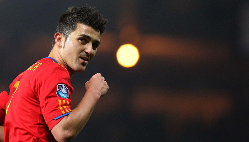 Villa, Japonyada golle tanıştı