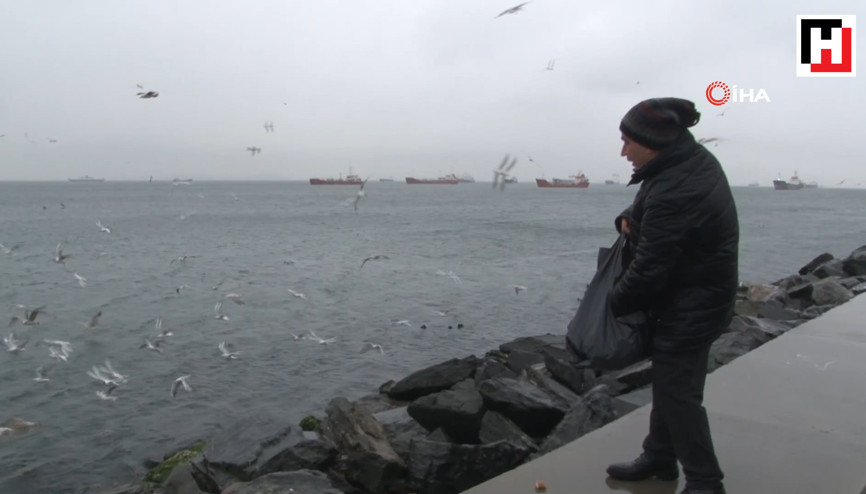 Engel tanımayan “Martıcı Baba”