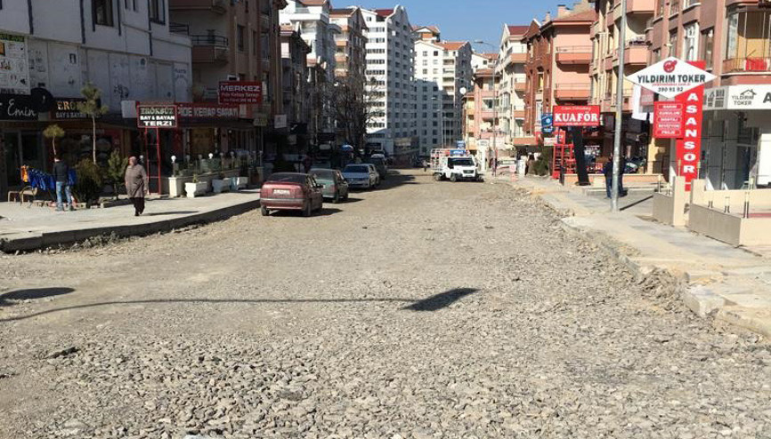 Okurların gözünden Ankara sokakları