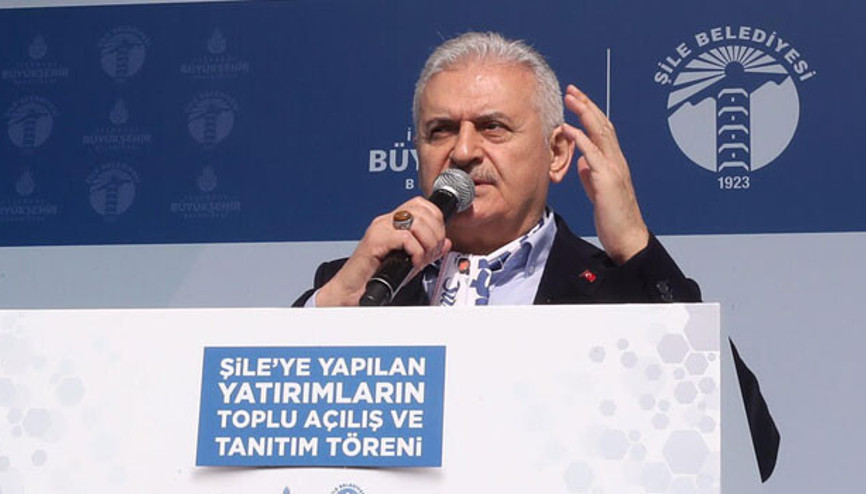 Binali Yıldırım: Şile, İstanbulun organik tarım merkezi olacak