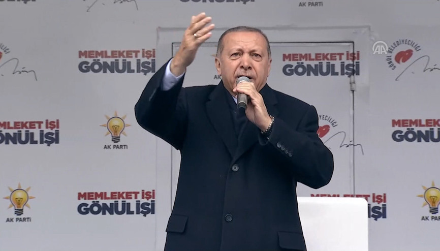 Cumhurbaşkanı Erdoğandan Orduda kritik mesajlar