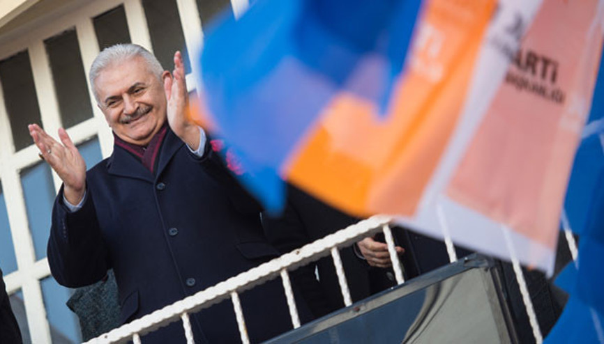 Binali Yıldırımdan Ada sakinlerine ücretsiz ulaşım müjdesi