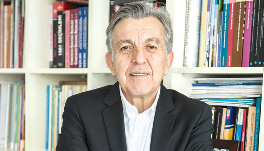 KONDA Genel Müdürü Bekir Ağırdır: Sokakta neşeyi  ve ortak hayatı konuşalım