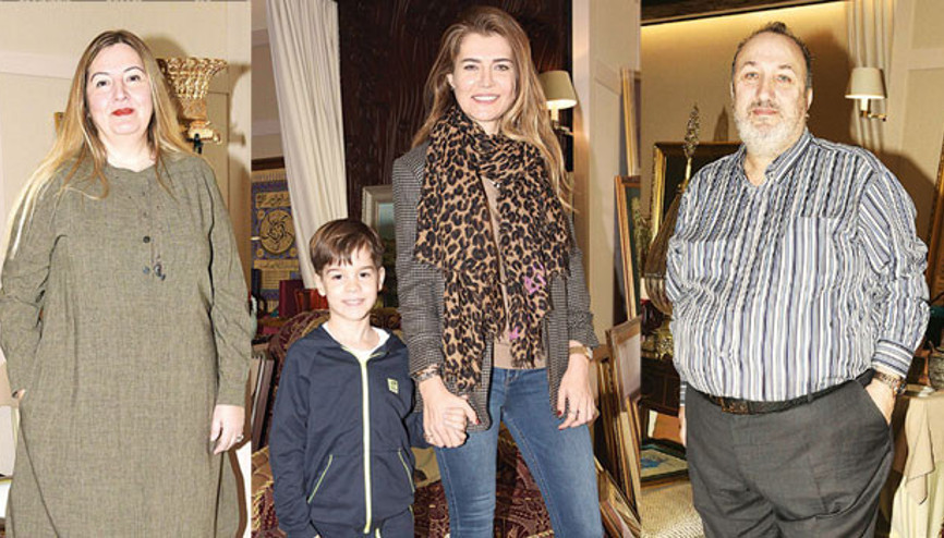 ÇABA Derneği yararına müzayede