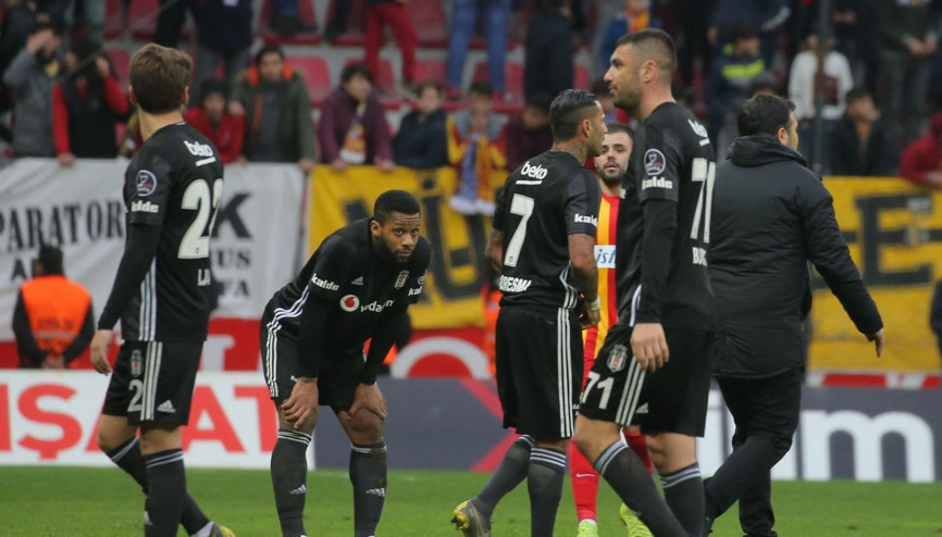Beşiktaş o günlerden daha da kötü
