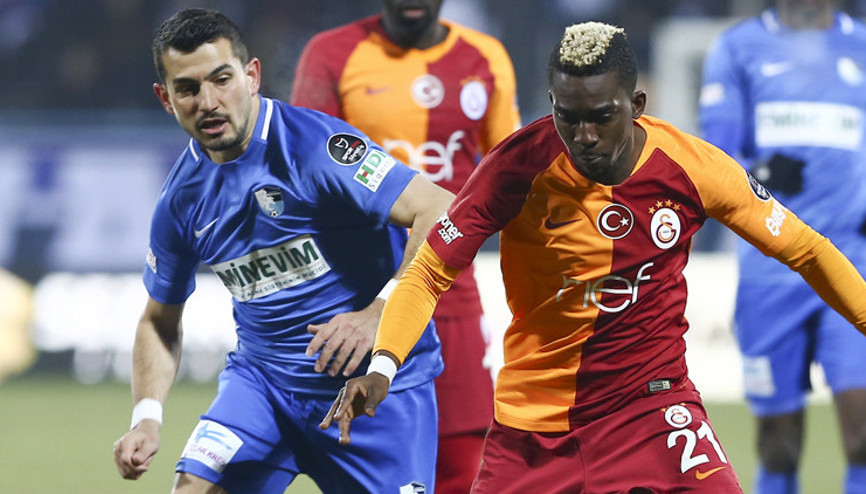Emrah Başsandan şok tepki