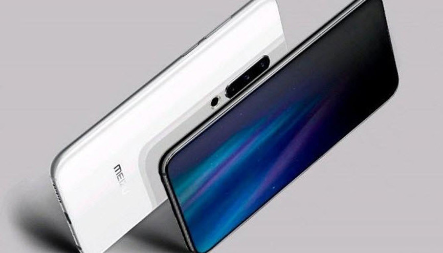 Meizu 16s kamerasıyla dikkatleri üzerine çekecek