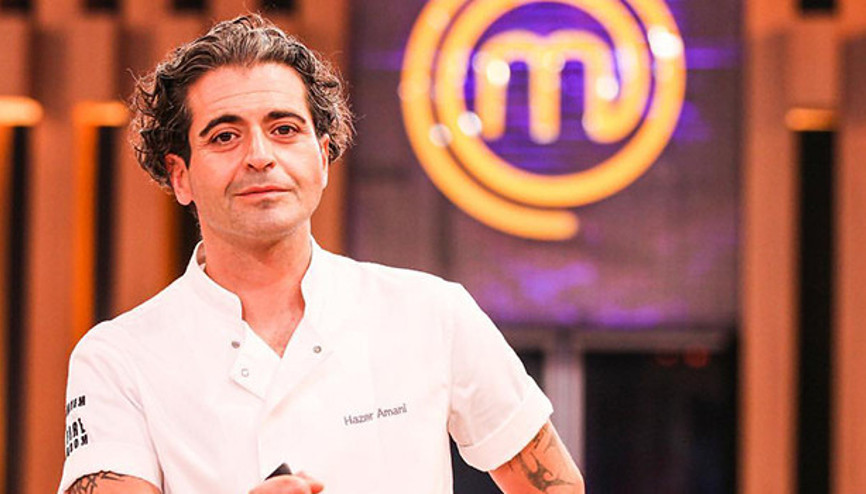Dikkat dikkat Bu röportaj aşırı lezzet içerir: Hazer Amani