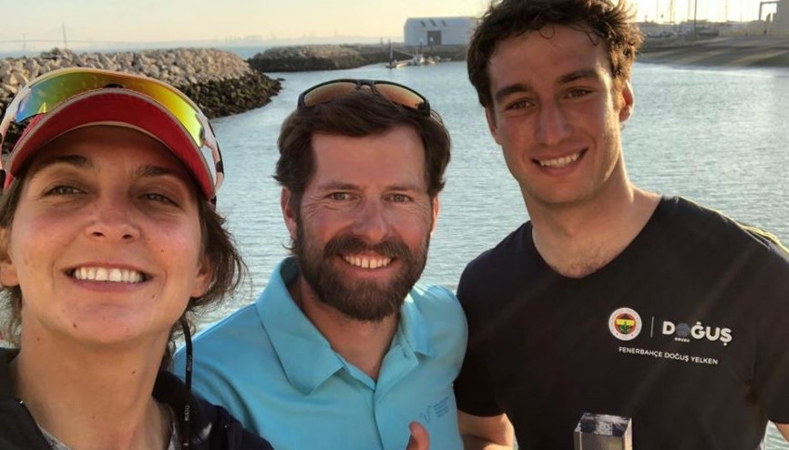 Alp Rona Rodopman’dan birincilik