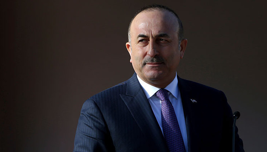 Son dakika... Bakan Çavuşoğlundan net mesaj: Ya temizleyeceğiz ya temizleyeceğiz