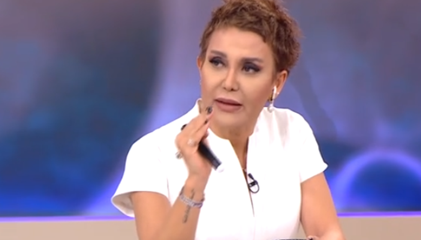 Serap Paköz ekranlara geri döndü - Serap Paköz kimdir