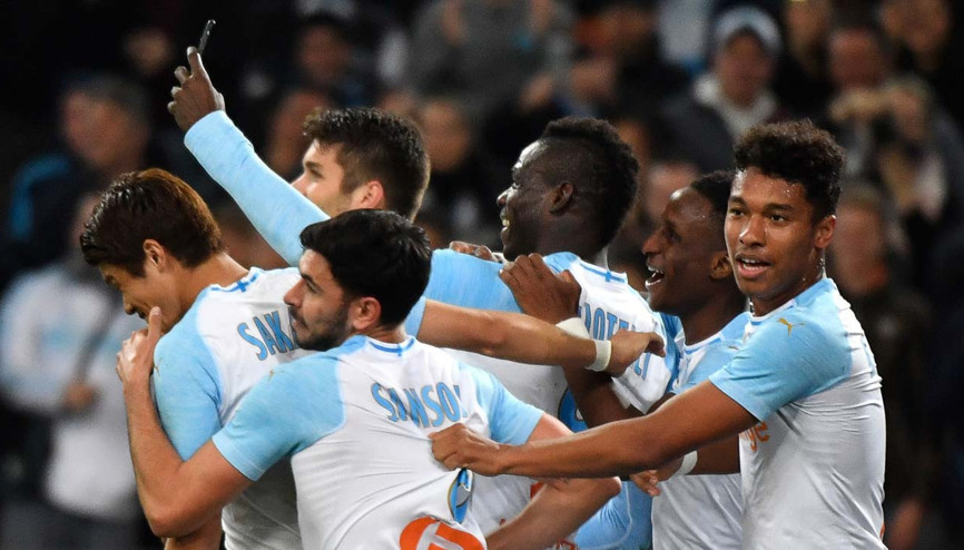 Fransa Ligue 1de haftanın en güzel golleri