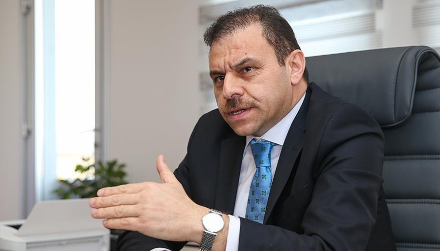 TMSF Başkanı Gülal: TMSF kayyumluğundaki firmaların aktif büyüklüğü 57,9 milyar TL