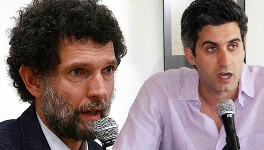 Son dakika: Osman Kavalanın da olduğu 16 kişi hakkındaki iddianame kabul edildi