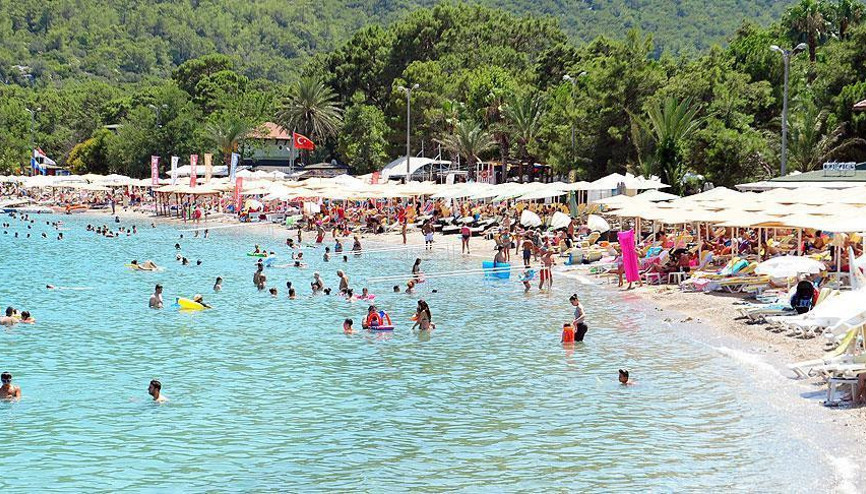 Fırsatı kaçırmadılar O ülkeden Türkiyeye rezervasyonda yüzde 58 artış