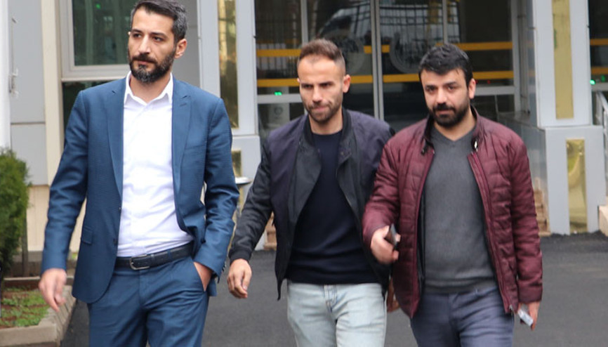 Mansur Çalara adli kontrol şartı Mansur Çalara adli kontrol şartı