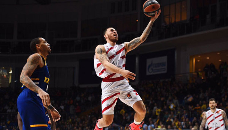 Şubat ayının MVPsi Mike James