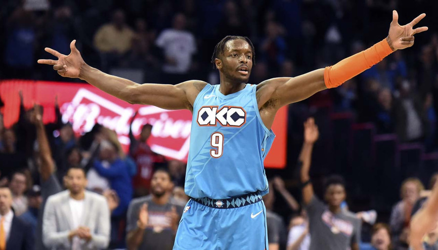 NBAde gecenin en güzel 3 hareketi