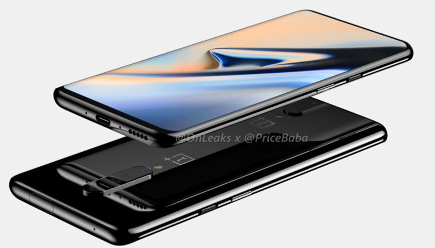 Ön kamerası saklanabilen telefon: OnePlus 7