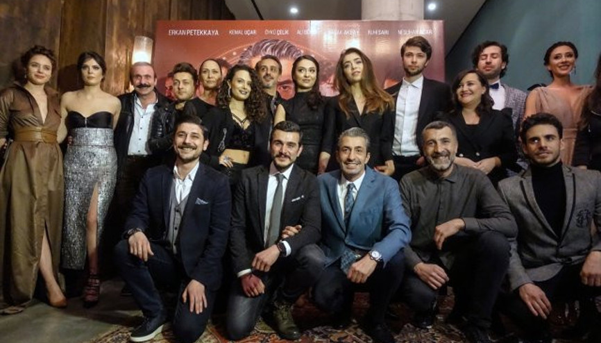 Kapan filmi 8 Martta vizyonda