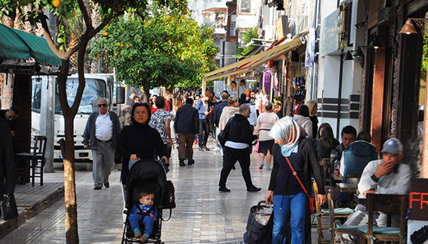 BATI AKDENİZ’DE GÖÇ HAREKETİ
