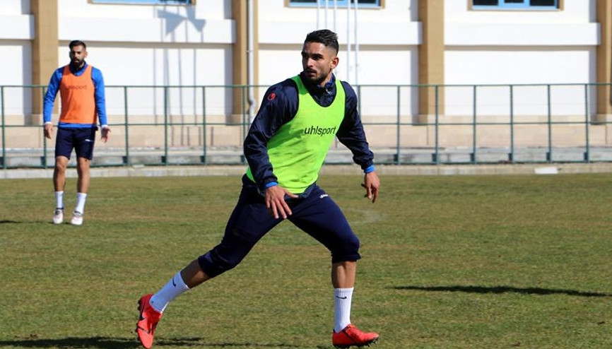 Almanyadan Tokatspora geldi, hedefi Süper Lig İşitme engelli Fırat Kaya...