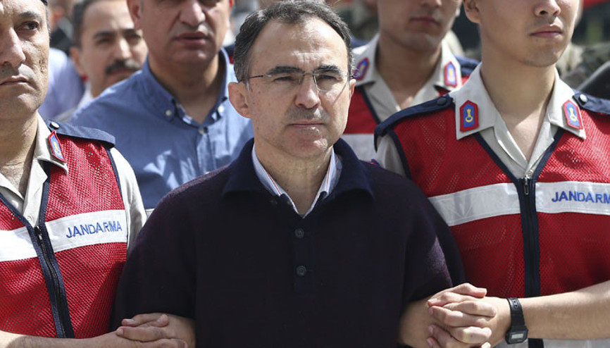 Hulusi Akarı Gülenle görüştürmek istemişti Mahkemede yine aynı taktik...