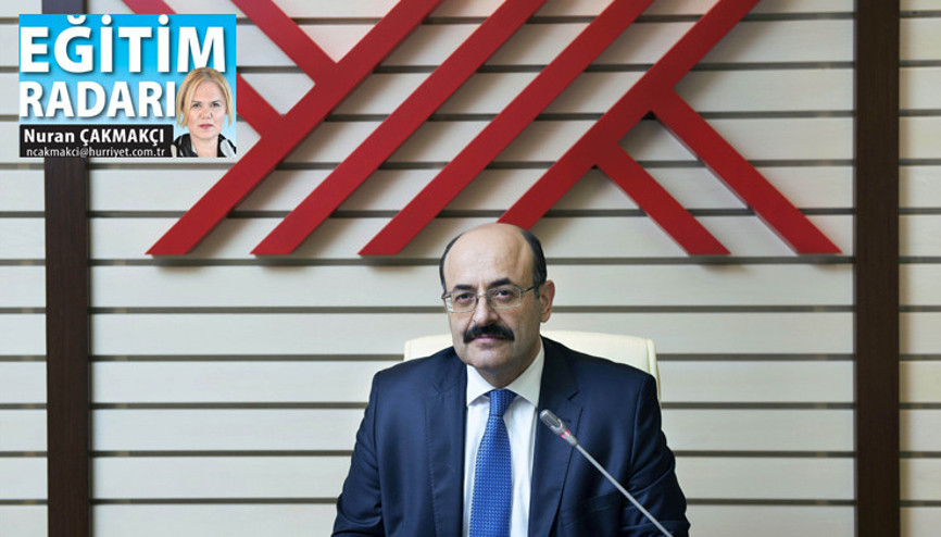 YÖK Başkanı Saraç: 322 dekanımız 17 rektörümüz kadın