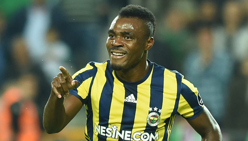 Emenike açıkladı Fenerbahçe için geliyor...