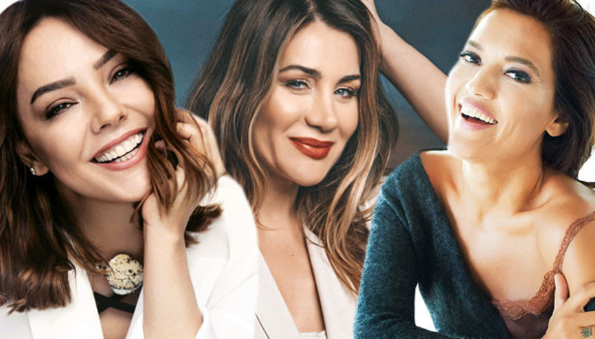 Adres şastı, şarkı Demet’in oldu