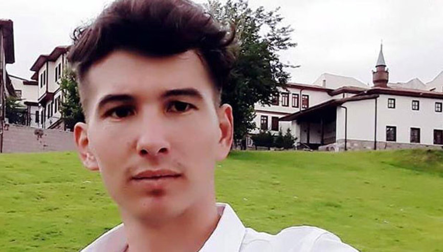 Unuttuğu flaş bellekteki görüntüler yakalattı