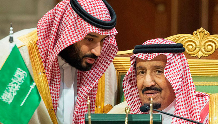 Suudi Arabistan Kralı ve Veliaht Prens ile ilgili çok konuşulacak iddia