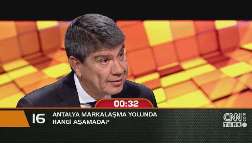 Antalya markalaşma yolunca hangi aşamada