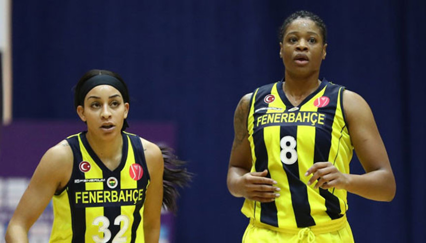 Fenerbahçenin konuğu USK Prag