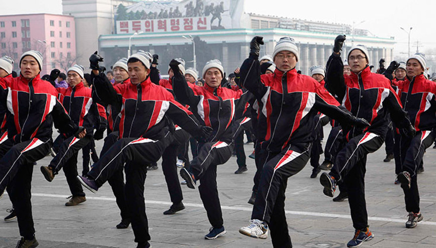 Kuzey Korede 11 milyon kişi yetersiz besleniyor