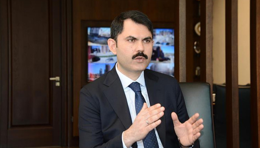 Bakan Kurum açıkladı: 15 bin vatandaşın sorunu çözüldü Bakan Kurum açıkladı: 15 bin vatandaşın sorunu çözüldü