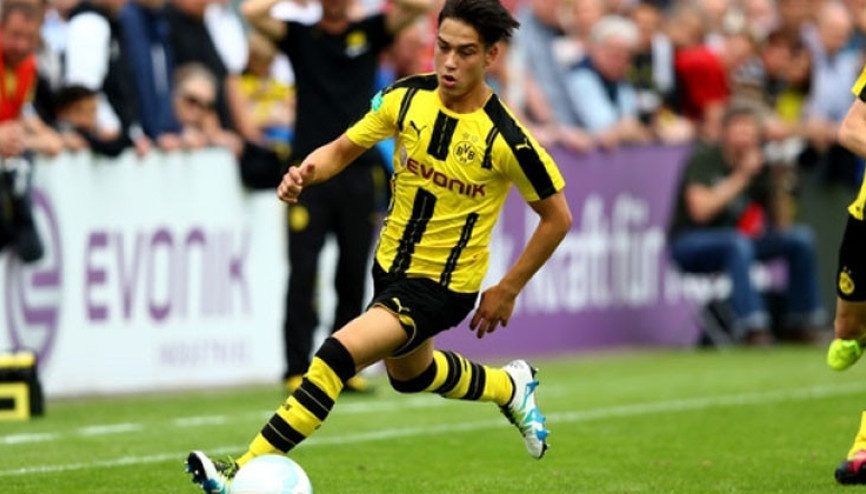 F.Bahçe, Dortmundun genç yıldızının peşinde..